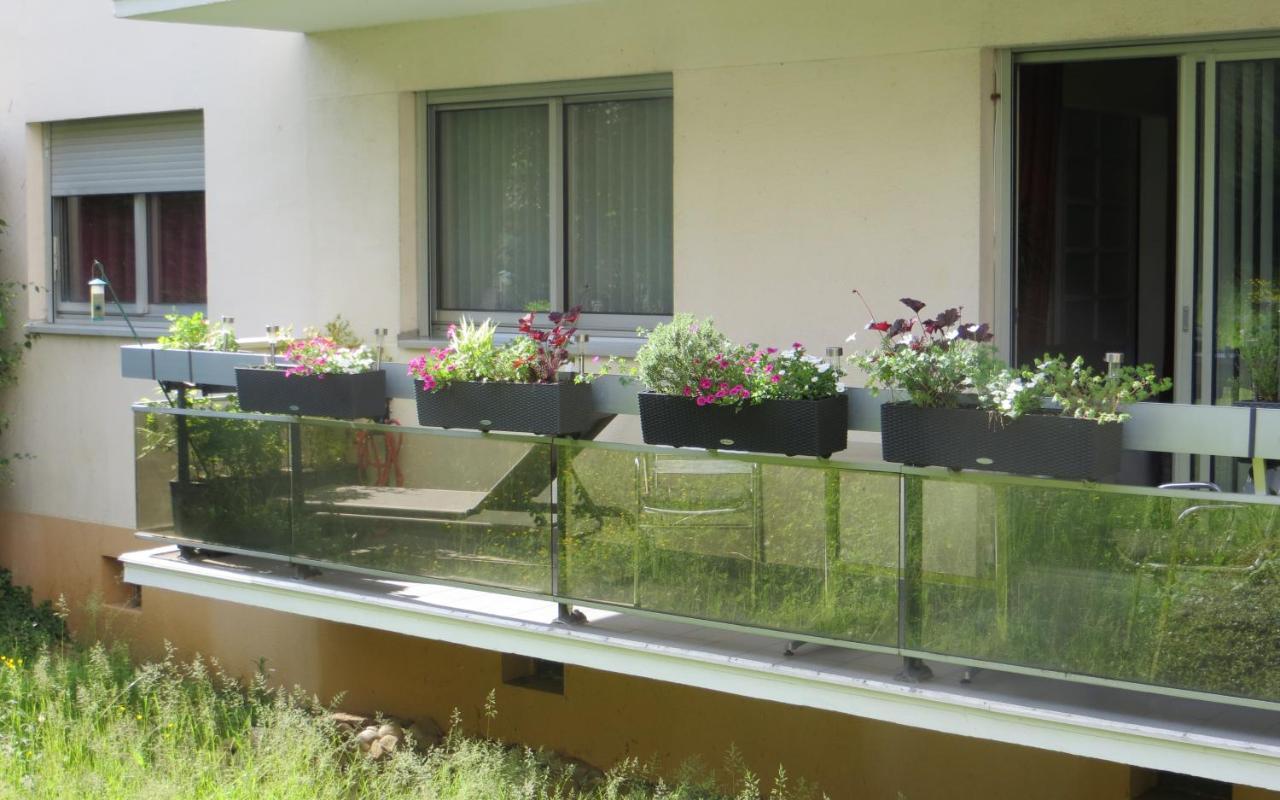 Mes Oasis Nancy Bed & Breakfast Villers-les-Nancy Bagian luar foto