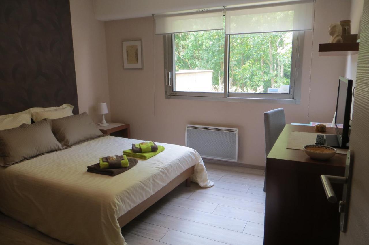 Mes Oasis Nancy Bed & Breakfast Villers-les-Nancy Ruang foto