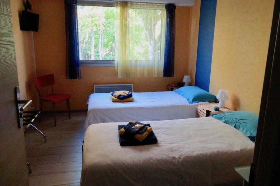 Mes Oasis Nancy Bed & Breakfast Villers-les-Nancy Bagian luar foto