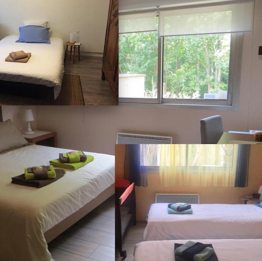 Mes Oasis Nancy Bed & Breakfast Villers-les-Nancy Bagian luar foto
