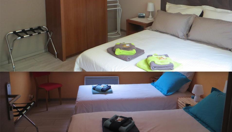 Mes Oasis Nancy Bed & Breakfast Villers-les-Nancy Bagian luar foto