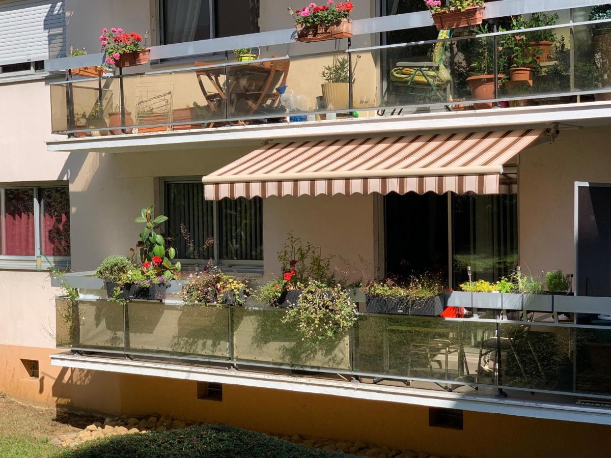 Mes Oasis Nancy Bed & Breakfast Villers-les-Nancy Bagian luar foto