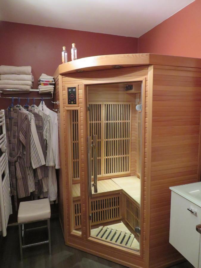 Mes Oasis Nancy Bed & Breakfast Villers-les-Nancy Bagian luar foto