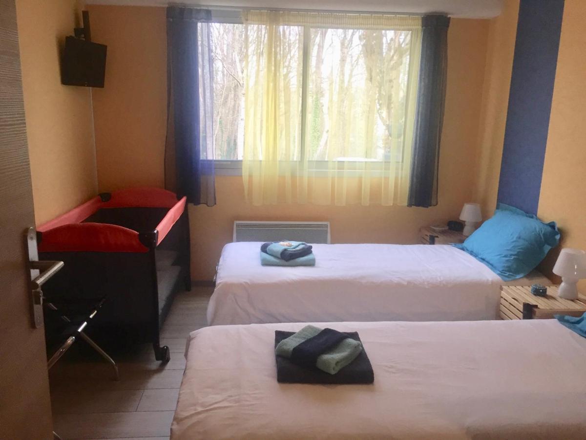 Mes Oasis Nancy Bed & Breakfast Villers-les-Nancy Ruang foto