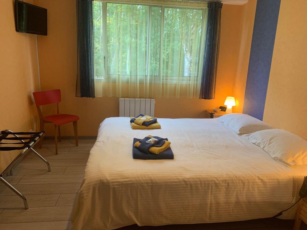 Mes Oasis Nancy Bed & Breakfast Villers-les-Nancy Bagian luar foto