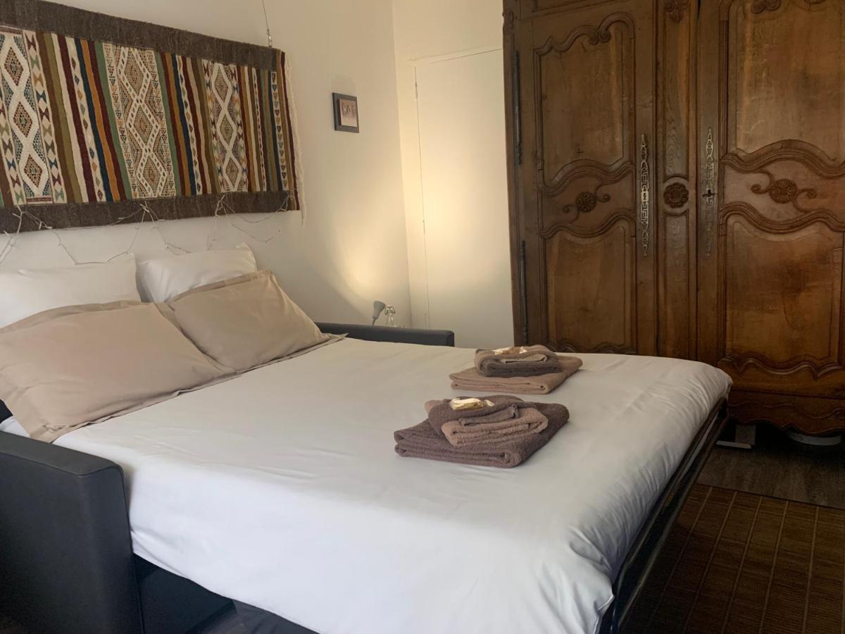 Mes Oasis Nancy Bed & Breakfast Villers-les-Nancy Bagian luar foto