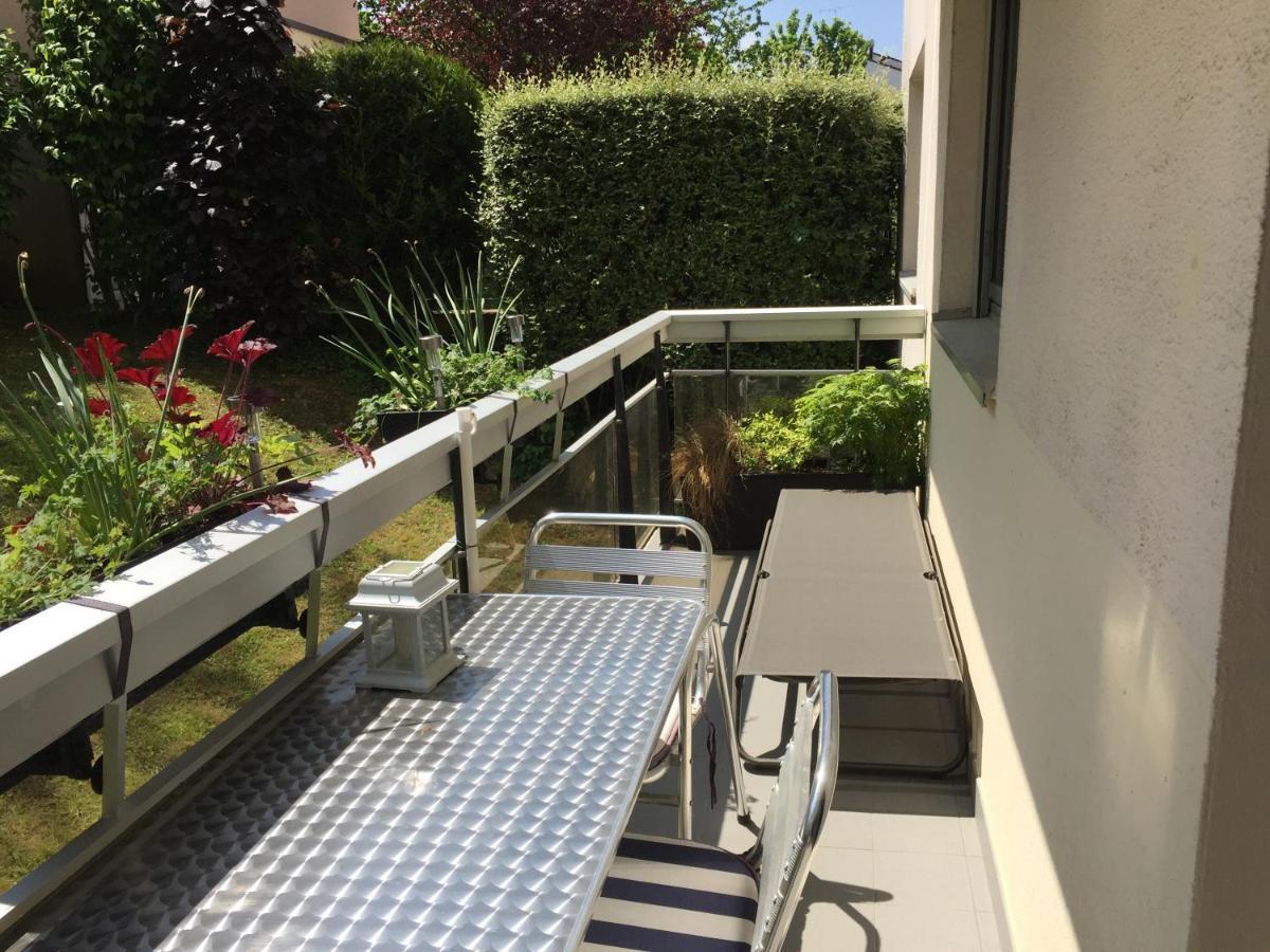 Mes Oasis Nancy Bed & Breakfast Villers-les-Nancy Bagian luar foto